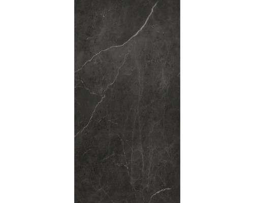 Carreau foncé avec structure de marbre pour mur et sol