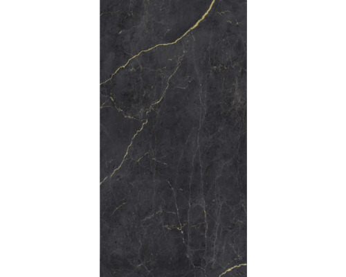 Dunkle Marmorfliese mit Muster