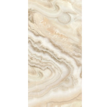 Carreau décoratif aspect marbre