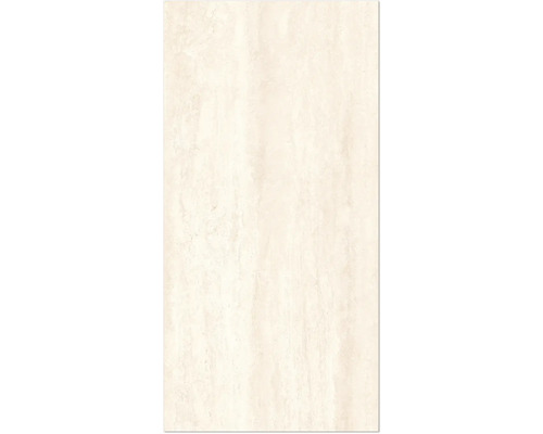 Carreau de sol beige avec surface marbrée