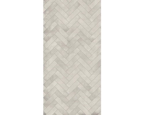 Keramikfliesen im Fischgrätmuster