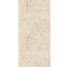 Carrelage de sol beige aspect marbre