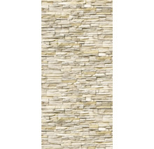 Parement mural aspect pierre pour l'intérieur et l'extérieur