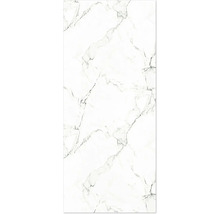 Motif de carreaux aspect marbre avec veines grises