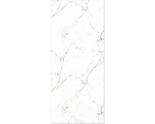 Motif de carreaux aspect marbre avec veines grises