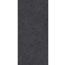 Dunkle Betonoptik Fliese