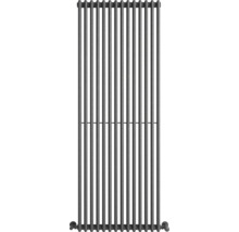 Radiateur autoportant avec tubes de chauffage verticaux