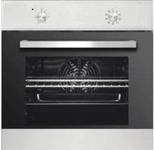 Einbauherd mit Grillfunktion und Innenbeleuchtung