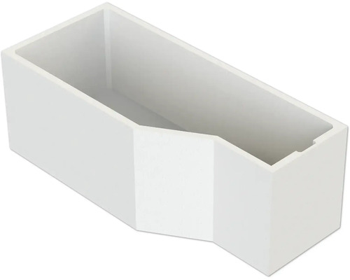 Boîte de rangement blanche pour l'intérieur