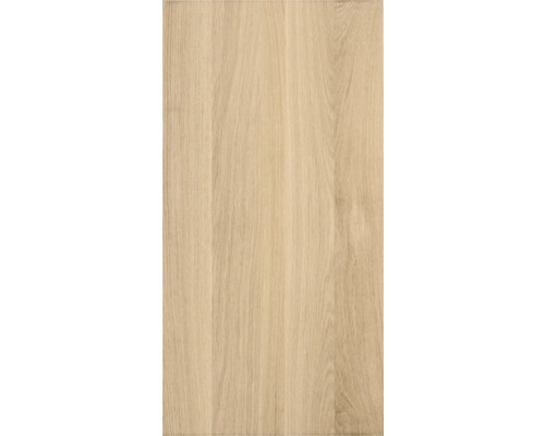 Panneau en bois de chêne