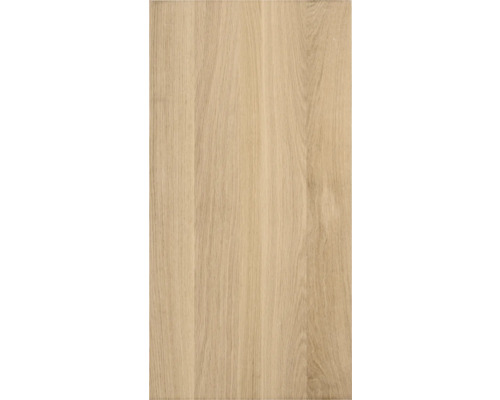 Panneau de bois en chêne