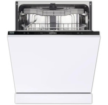 Lave-vaisselle ouvert pour installation en cuisine