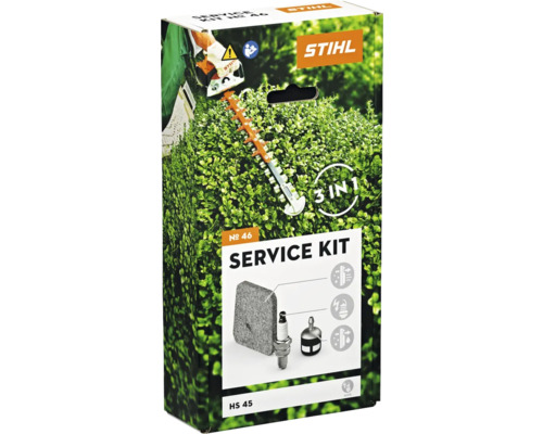 Kit d'entretien Stihl pour taille-haies