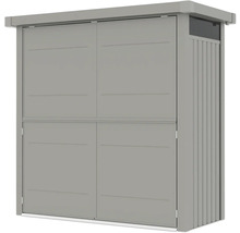 Gartenschrank mit Doppeltür zur Aufbewahrung von Gartengeräten und -zubehör