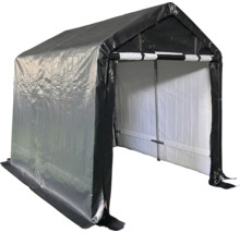 Tente à outils grise et noire