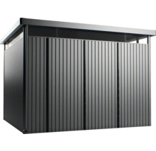 Box pour poubelles pour le stockage des poubelles