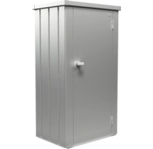 Metall Gartenschrank mit Tür