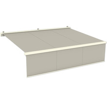 Store banne déployé pour l'extérieur