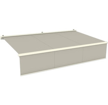 Store banne déployé