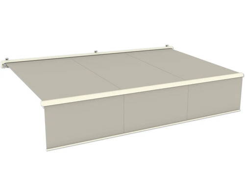 Store banne déployé