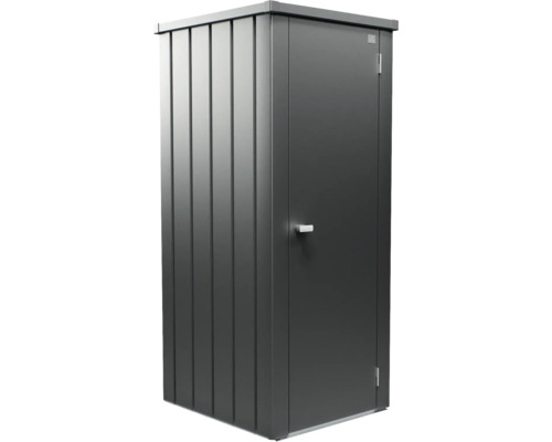 Metall Gartenschrank mit Tür