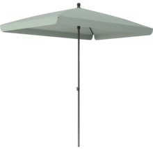 Rechteckiger Sonnenschirm für den Aussenbereich