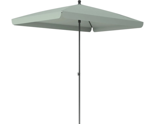Rechteckiger Sonnenschirm für den Aussenbereich