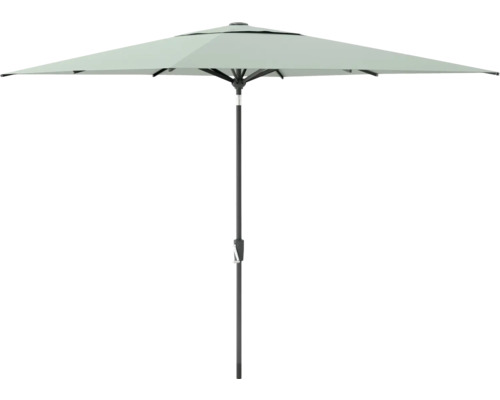 Sonnenschirm mit Schirmständer für den Aussenbereich