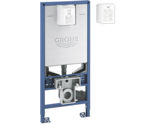 Grohe Spülkasten mit Montageelement und Revisionskasten