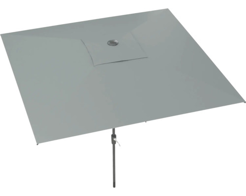 Parasol carré pour l'extérieur