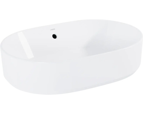 Aufsatzwaschbecken aus Keramik