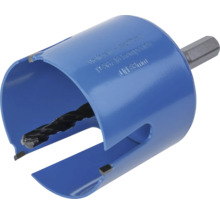 Lochsäge mit Zentrierbohrer