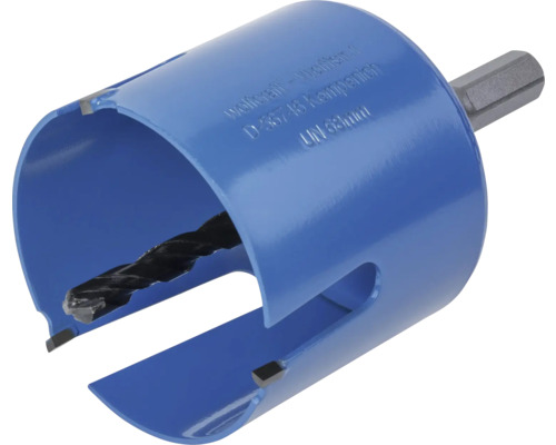 Lochsäge mit Zentrierbohrer