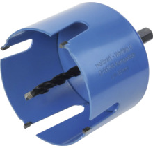 Lochsäge mit Zentrierbohrer für Bohrmaschinen