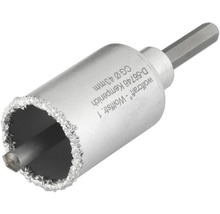 Wolfcraft Fliesenbohrer mit 43 Millimeter Durchmesser