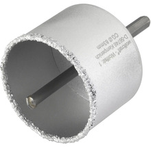 Wolfcraft Fliesenbohrer mit 83 Millimeter Durchmesser