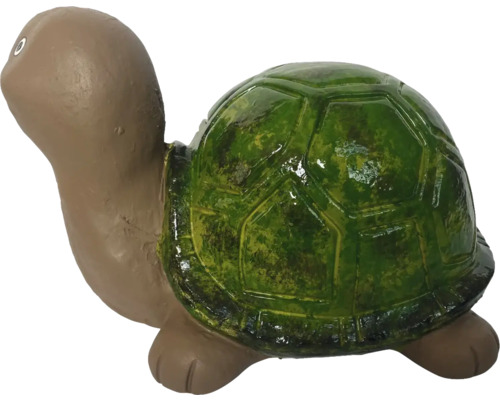 Dekorative Schildkrötenfigur für den Garten