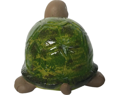Gartendekoration: Schildkrötenfigur