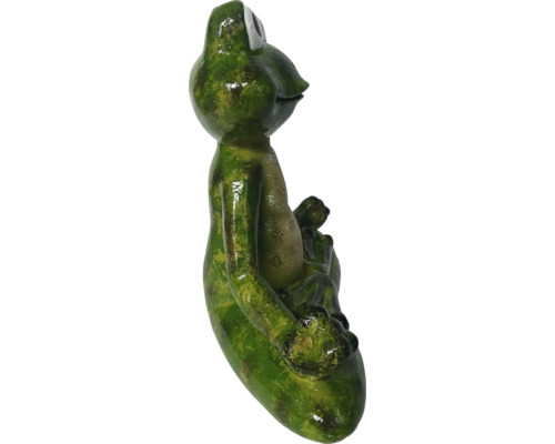 Figurine de grenouille décorative pour le jardin