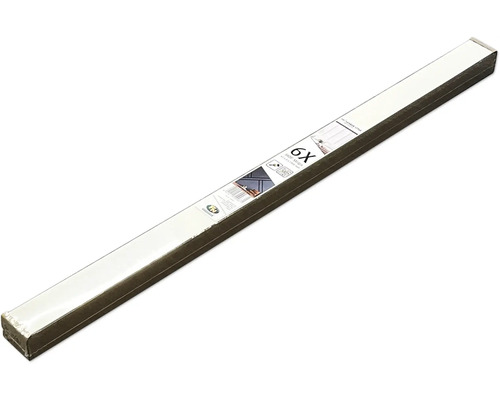 Unité d'emballage avec six bandes MDF