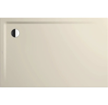 Receveur de douche rectangulaire avec garniture d'écoulement