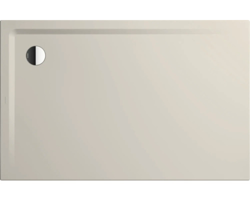 Receveur de douche rectangulaire avec écoulement