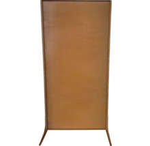 Panneau de confidentialité en bois