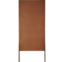 Tête de lit en bois