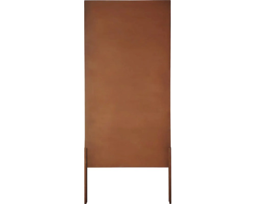 Tête de lit en bois