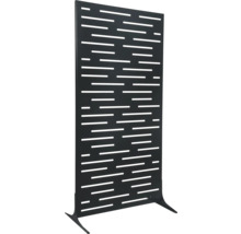 Paravent avec découpes horizontales