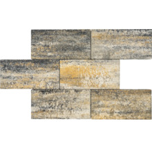 Verbundsteine aus Beton für den Aussenbereich