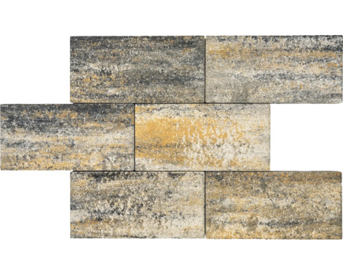 Verbundsteine aus Beton für den Aussenbereich