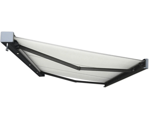 Markise mit Gelenkarmen