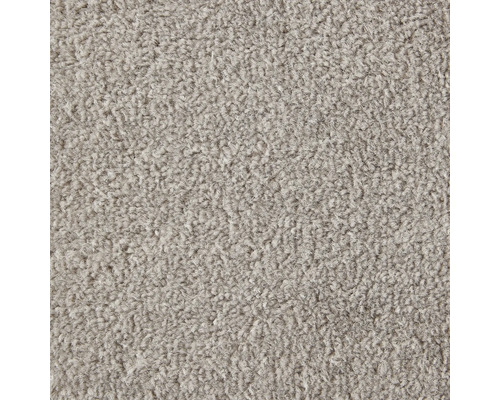 Gros plan d'un tapis gris à la texture dense
